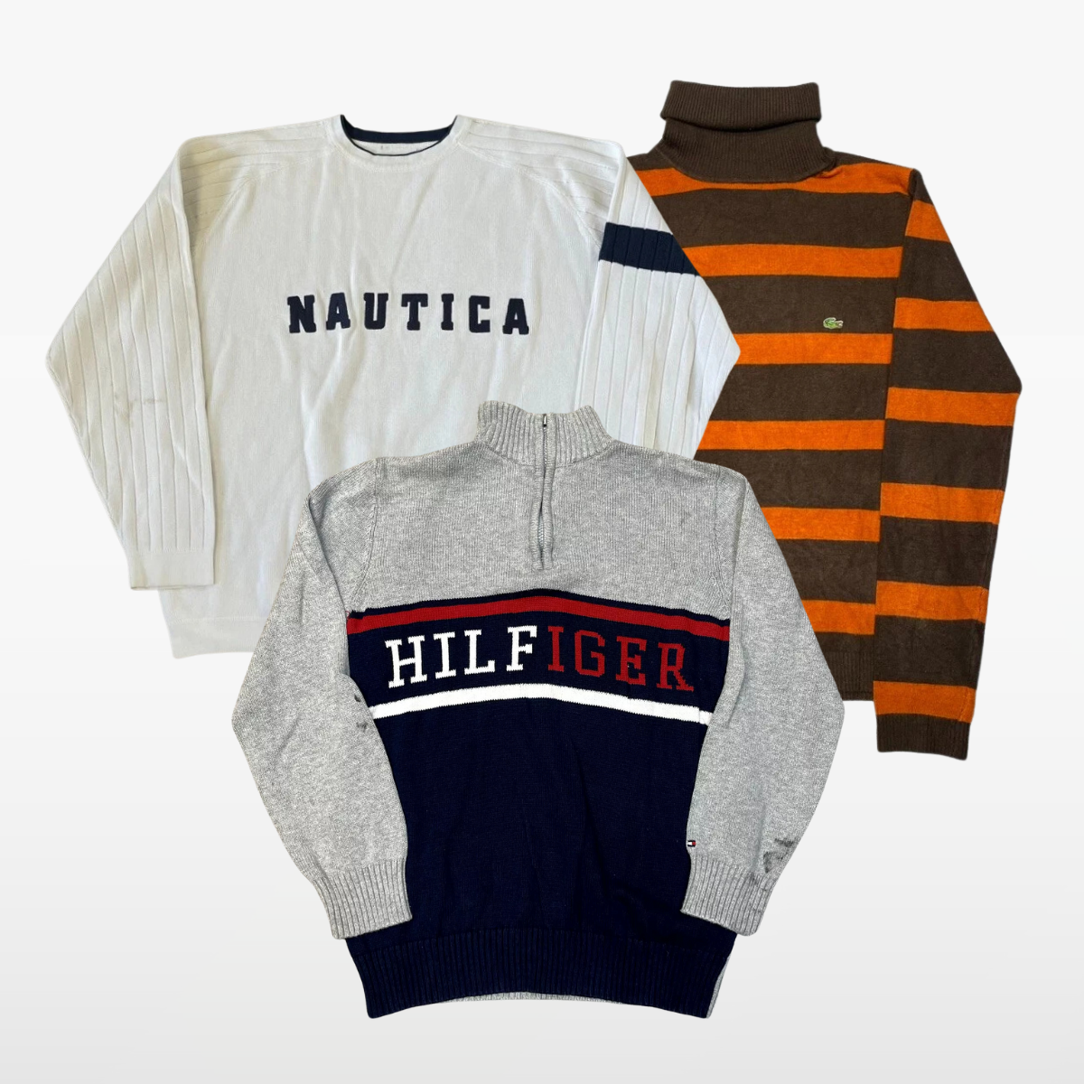 Branded Knitwear x30