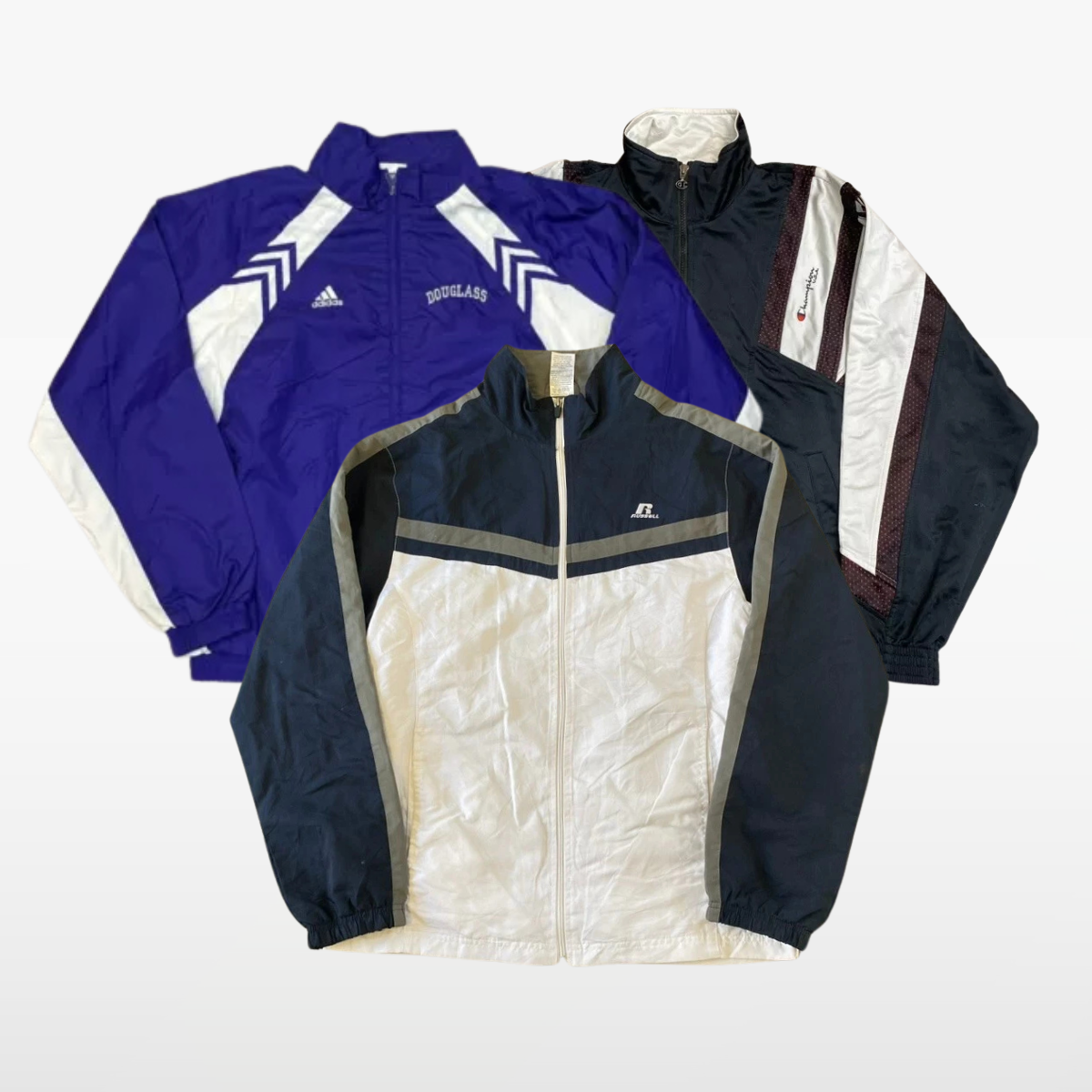 Basic Track Jackets x30