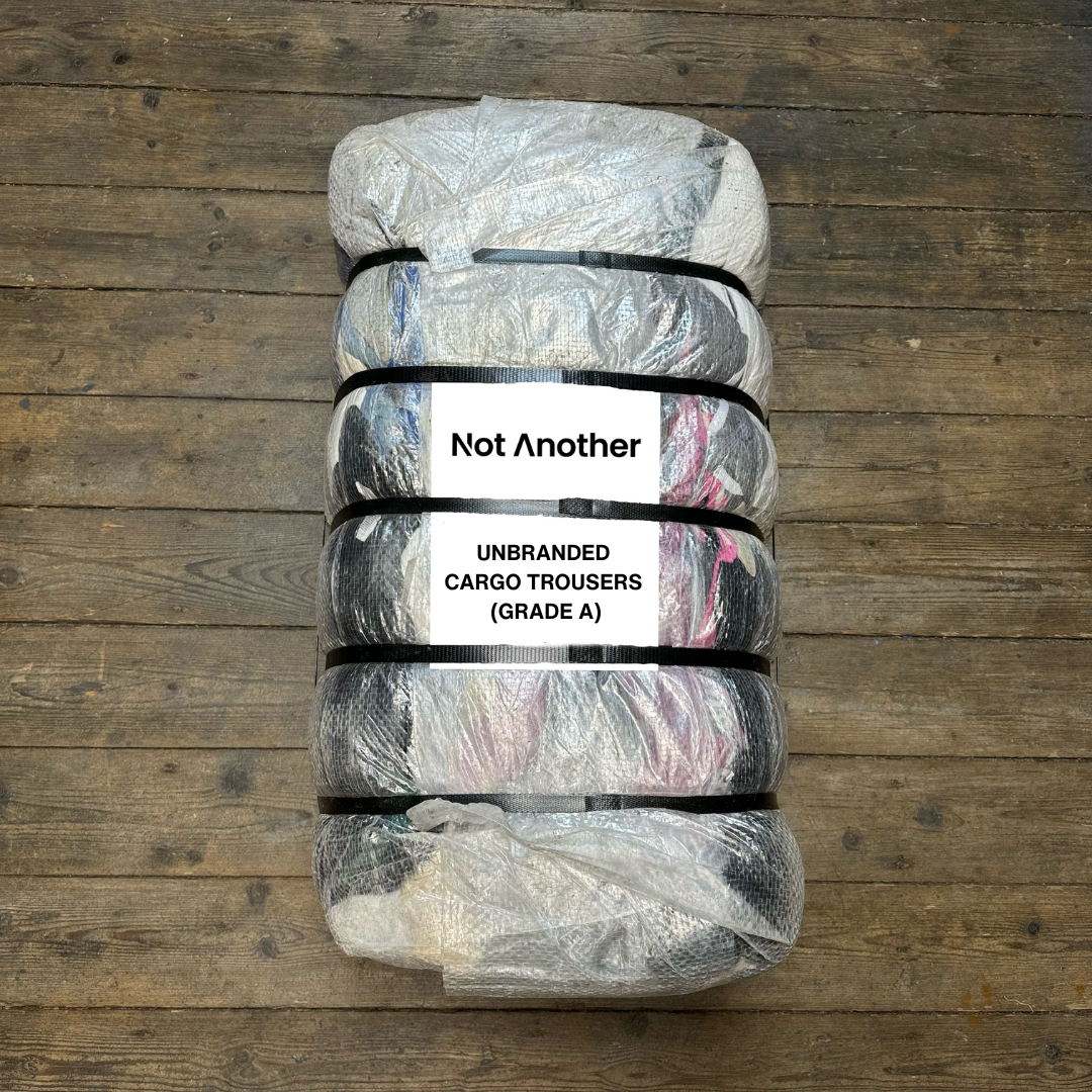 Unbranded Cargo Trouser Bale x50