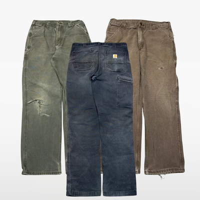 Carhartt Workwear Trousers x25