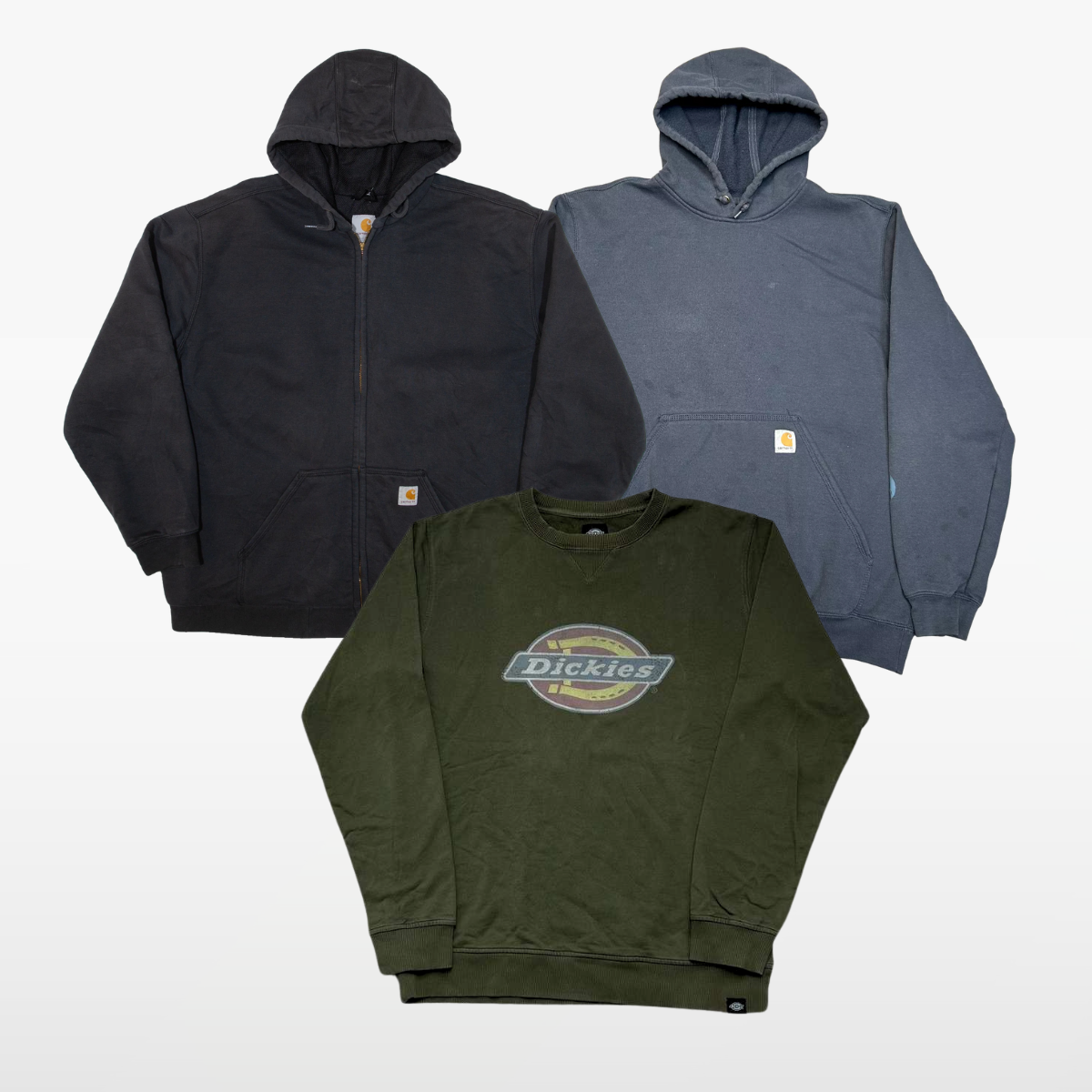 Carhartt Dickies Hoodies & Sweatshirts x20