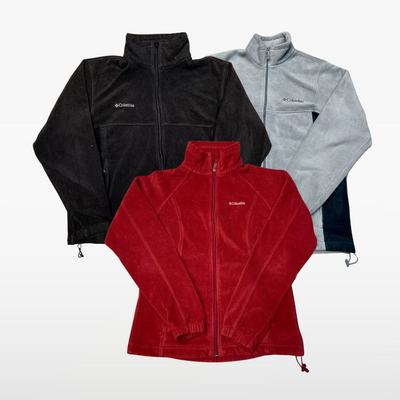 Columbia Fleeces x30