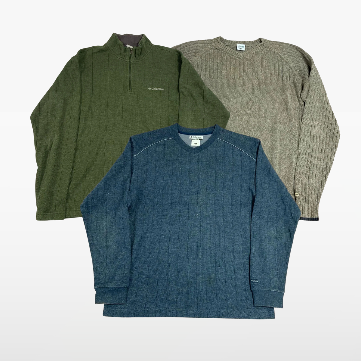 Columbia Knitwear x25