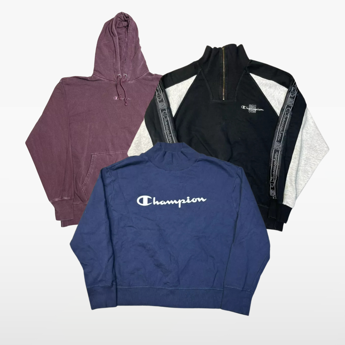 Champion Hoodies & Sweatshirts x30
