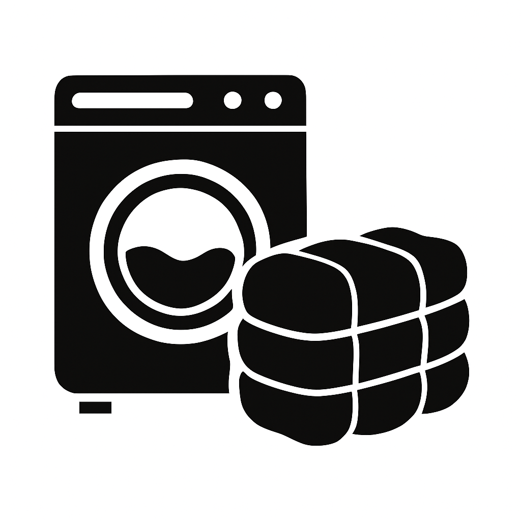Bale Washing Service (1x Bale)