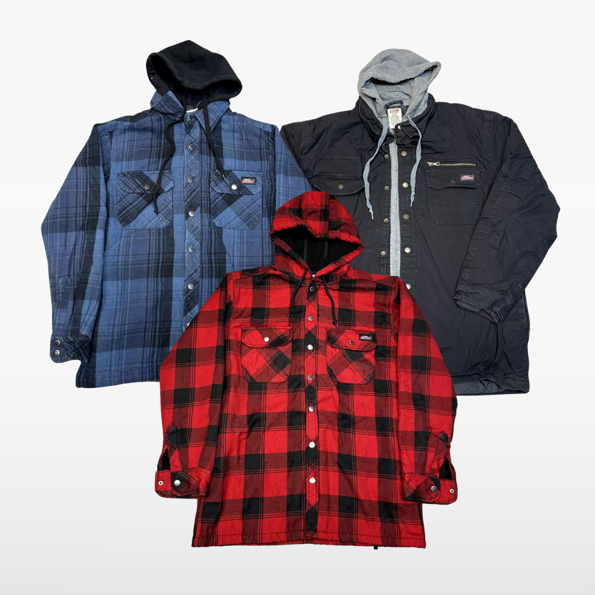 Dickies Lightweight Jackets x15