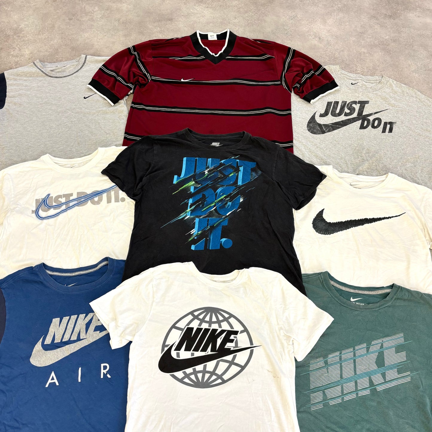 Nike T-Shirt Bale x100