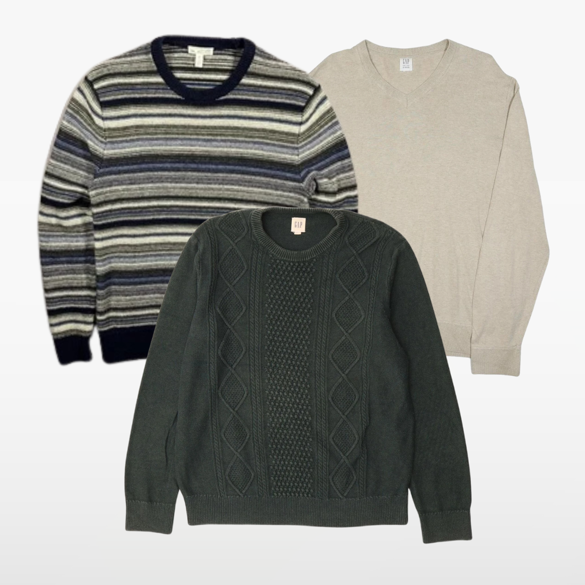 Gap Knitwear x25