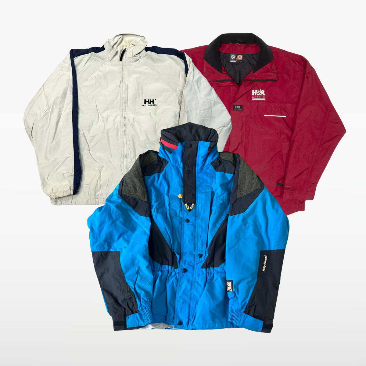 Helly Hansen Jackets x15