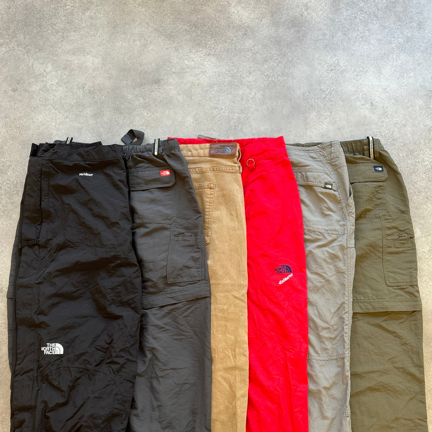 The North Face Pants x25