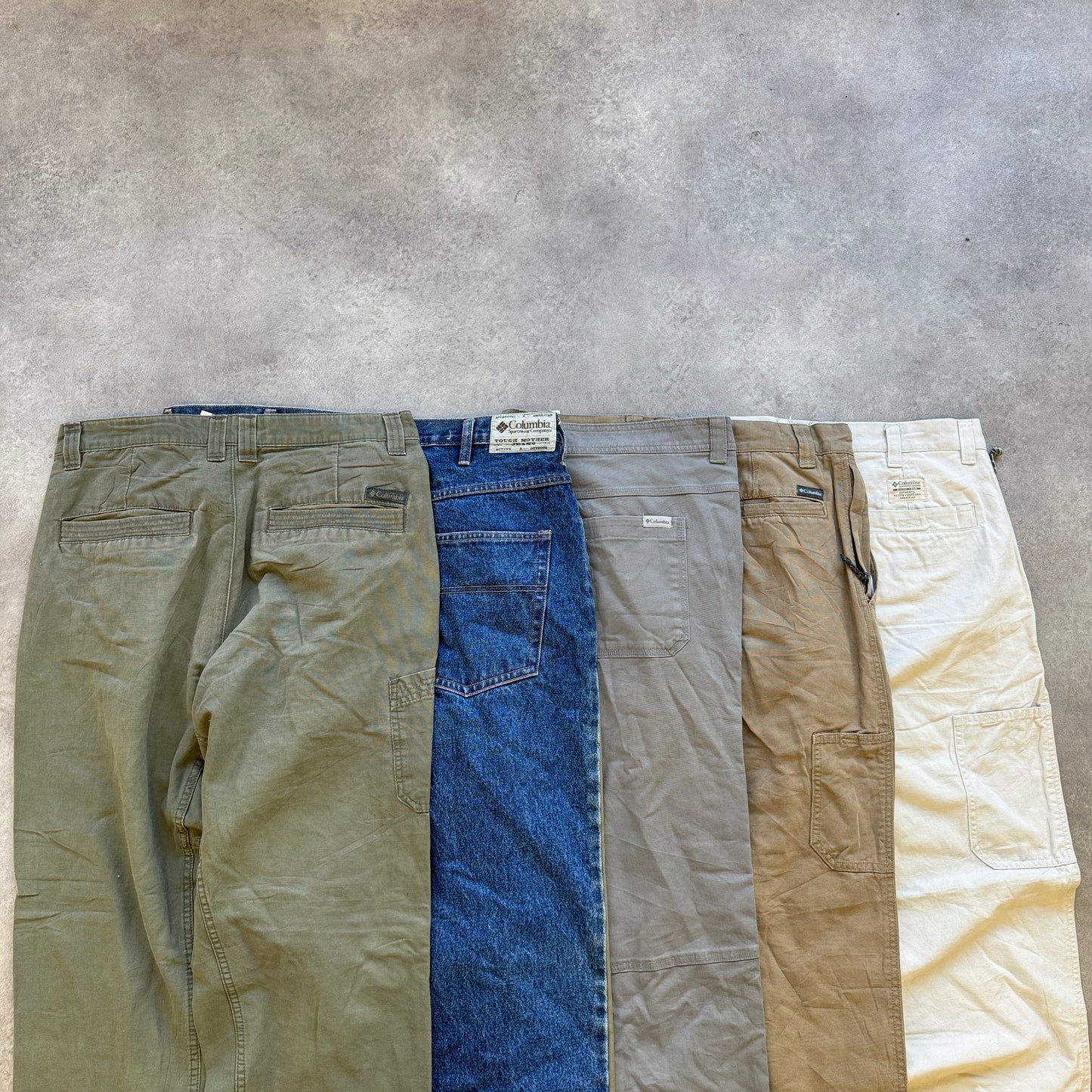 Columbia Pants x25