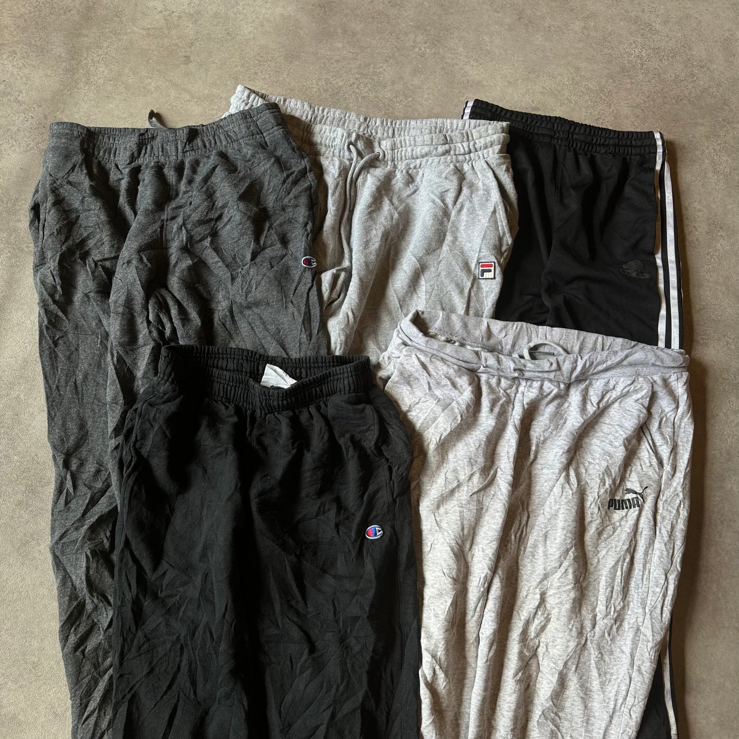 Basic Branded Joggers x30