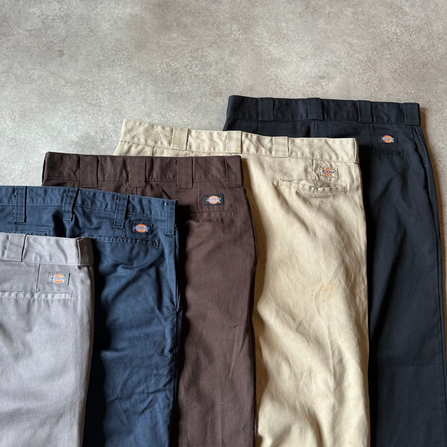 Dickies 874 Skate Pants Bale x50
