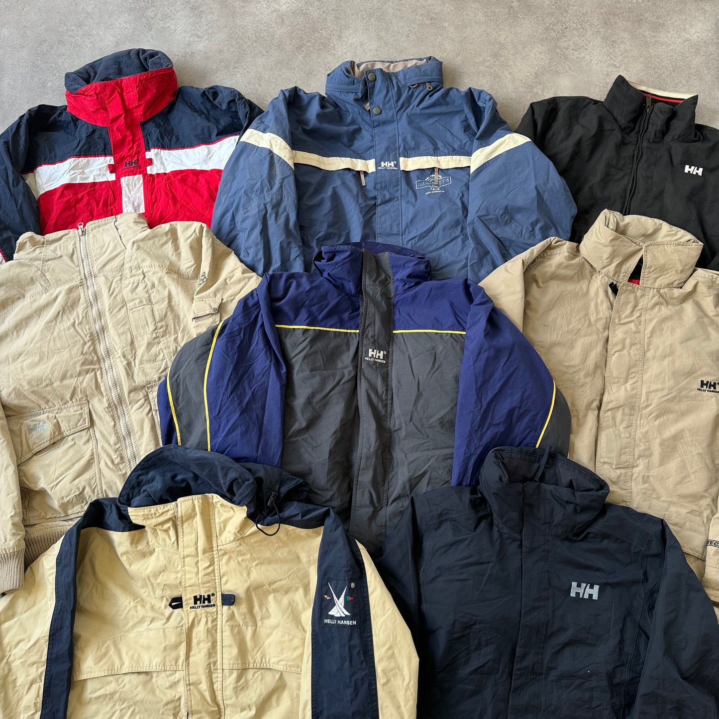 Helly Hansen Jackets x15