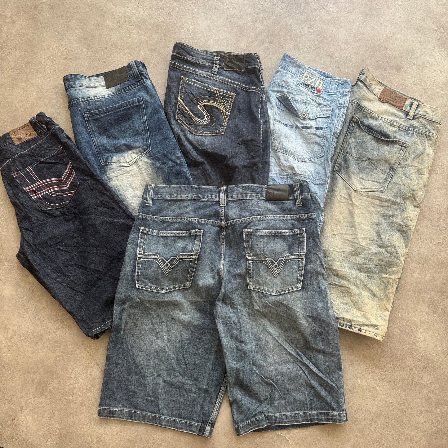 Mens Y2K Shorts x30