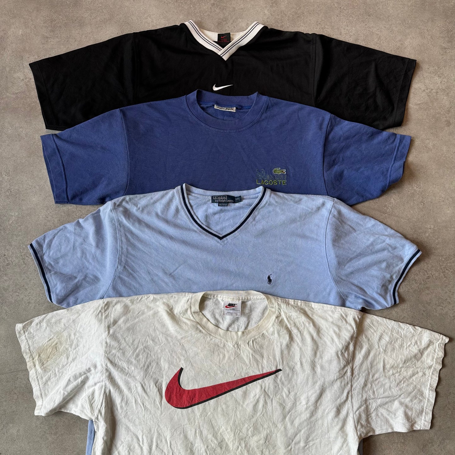Premium Branded T-Shirts x30