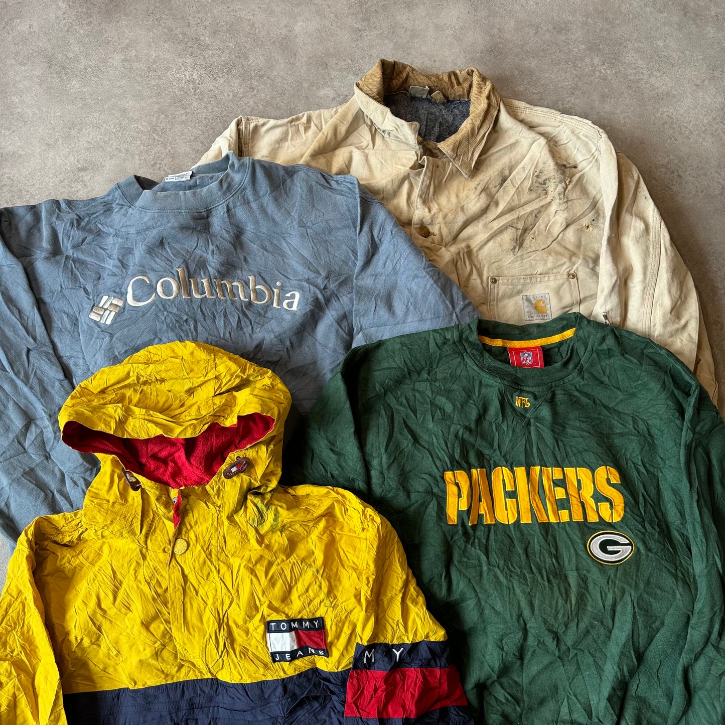 Vinted Depop Reseller Box x30