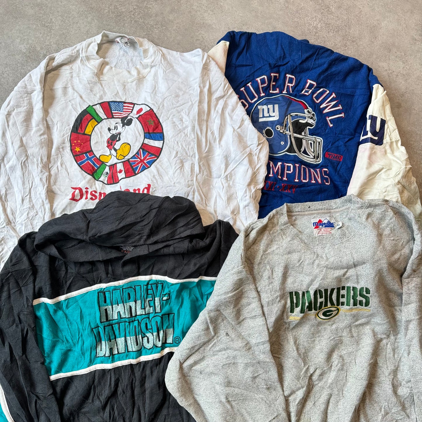 Vinted Depop Reseller Box x30