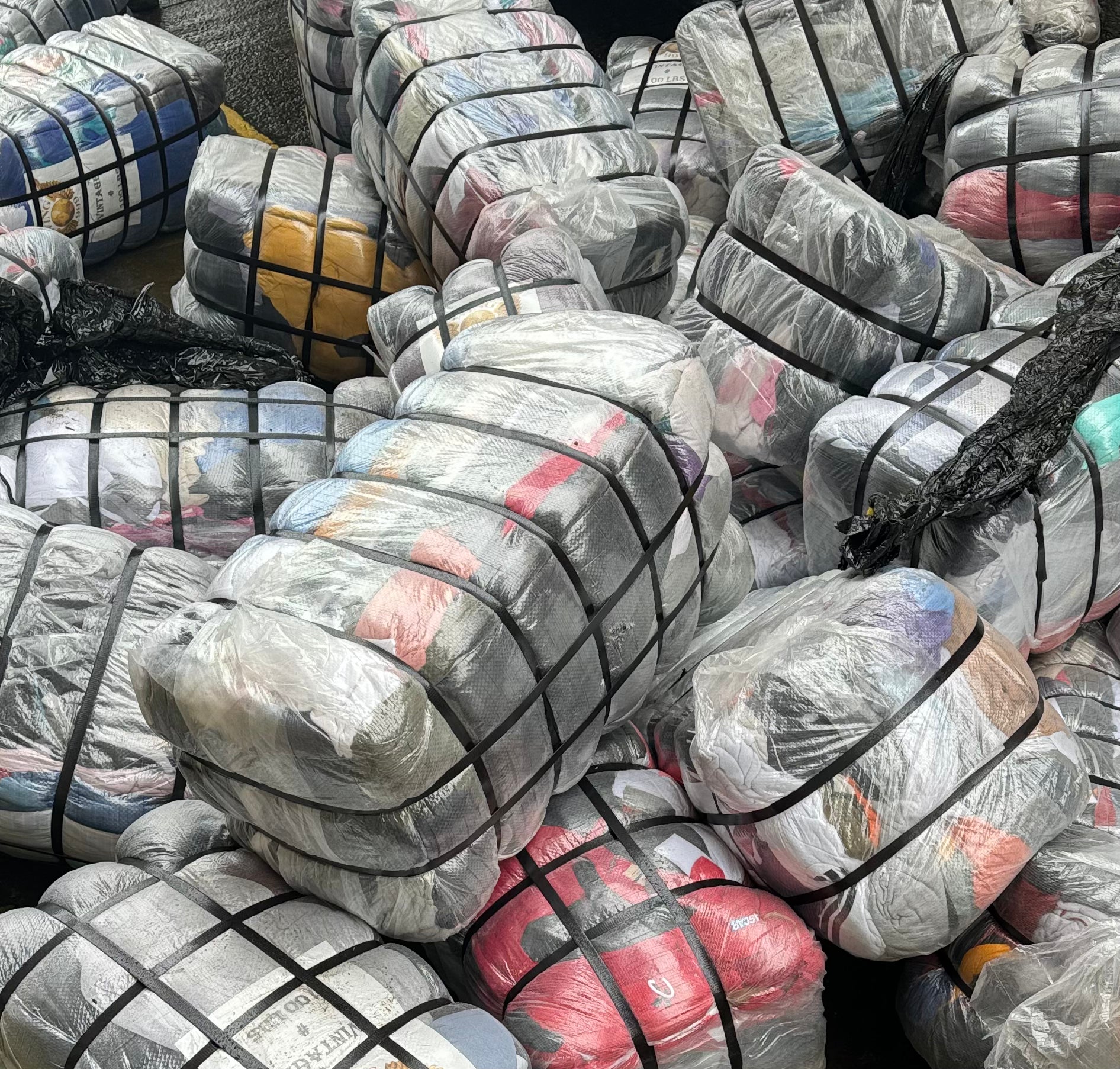 Vintage Mixed Category Bale – Not Another Wholesale