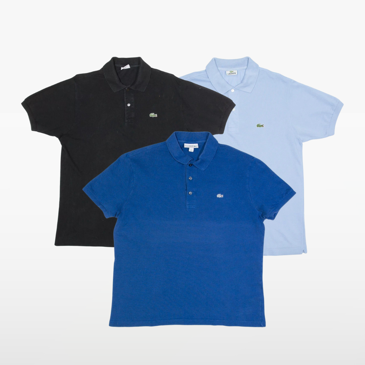 Lacoste Polo Shirts x30