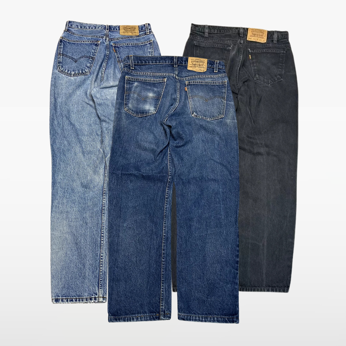 Levis Orange Tab Jeans x25 – Not Another Wholesale