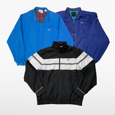 Lacoste Jackets x20