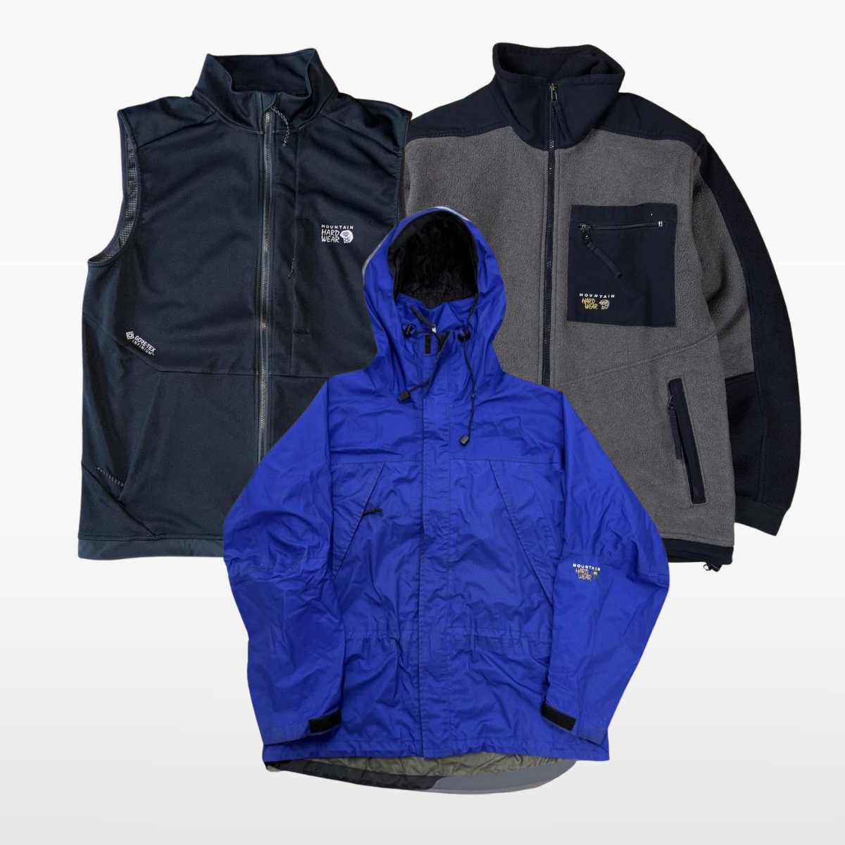 Mountain Hardwear Fleece & Jackets x20