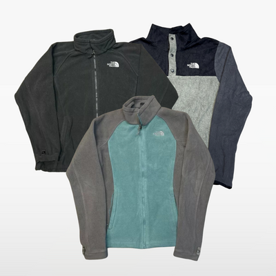 The North Face Fleeces x30