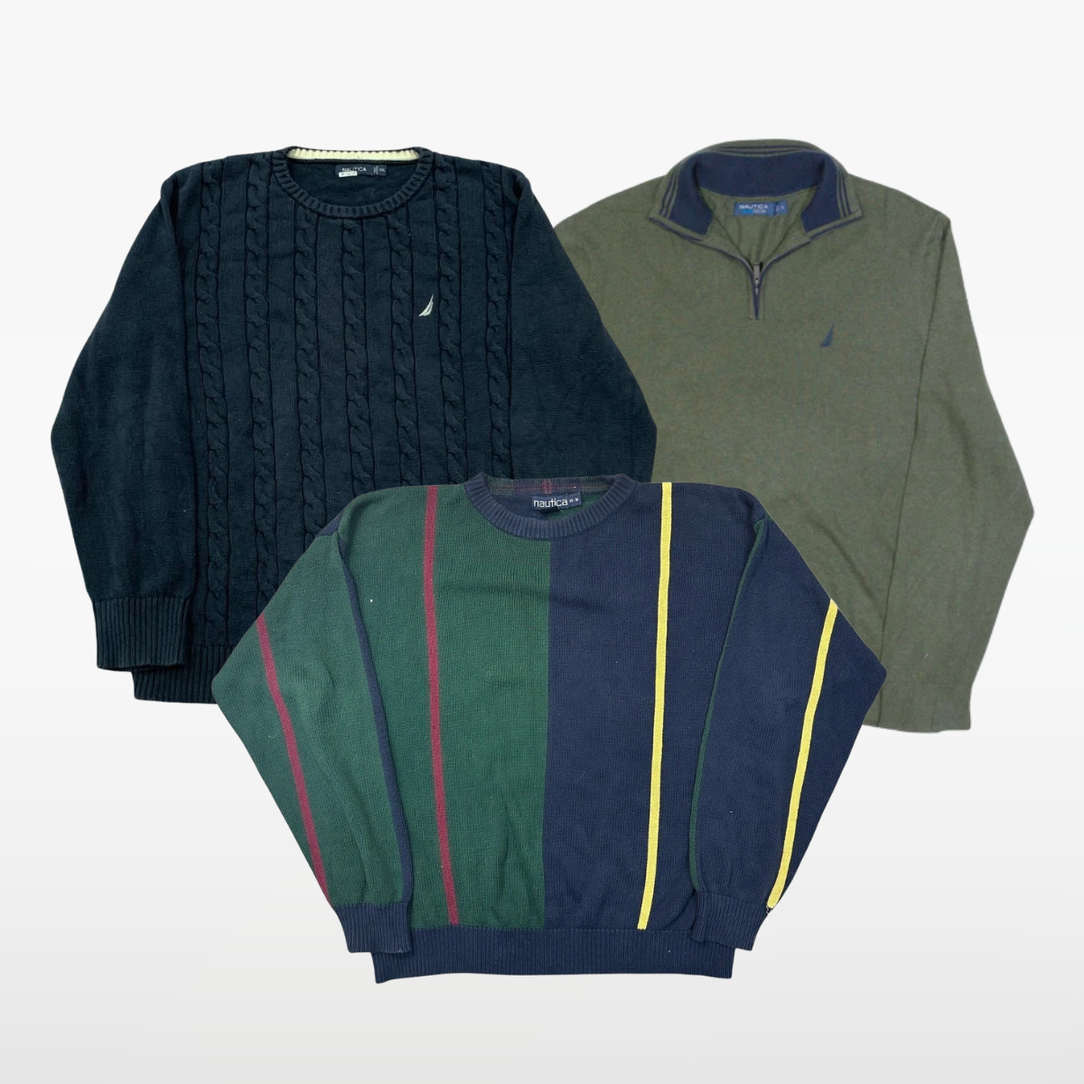 Nautica Knitwear x25