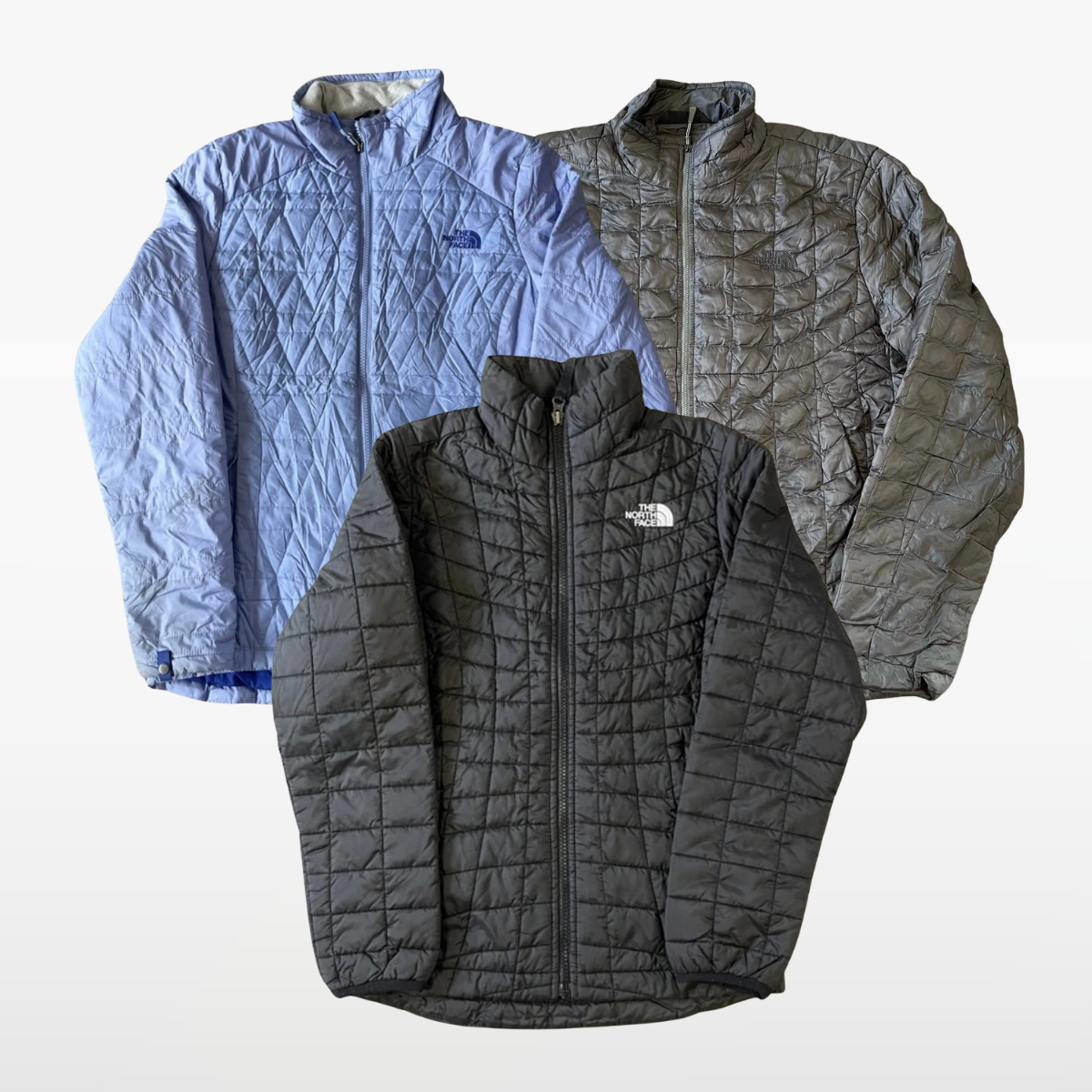 The North Face Lightweight Puffer Jacket x20