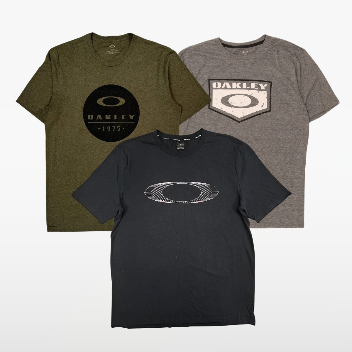 Oakley T-Shirts x25
