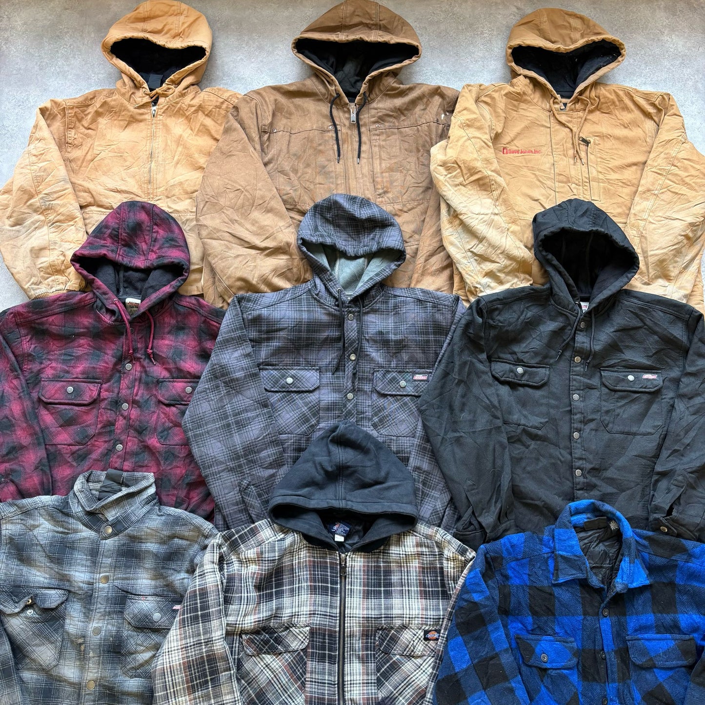 Dickies Workwear Jacket x15