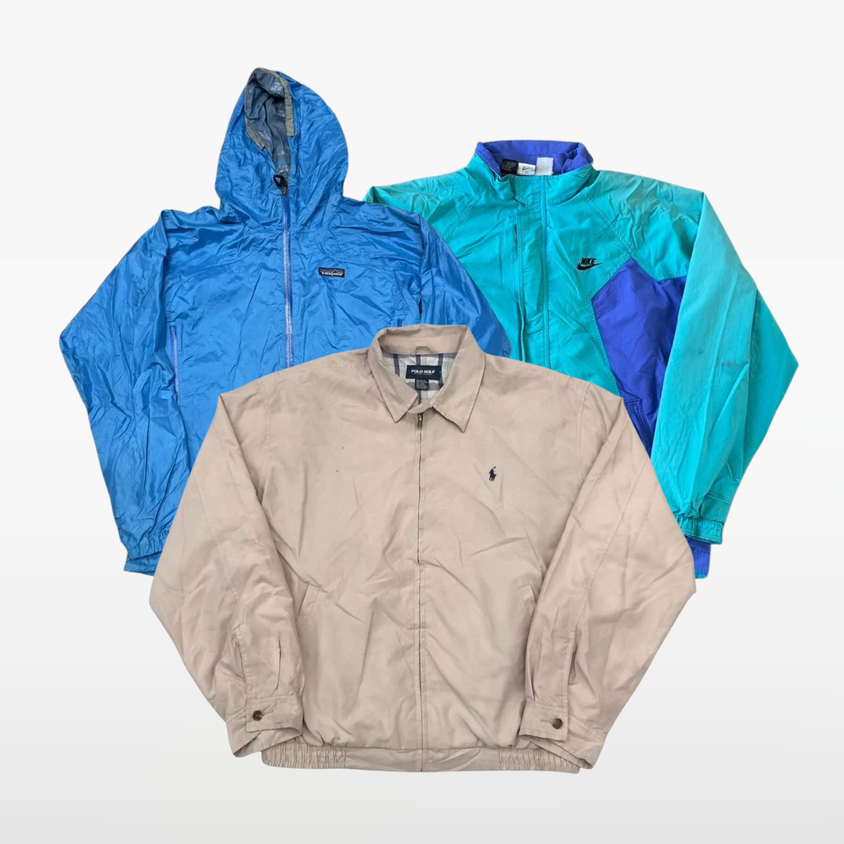 Premium Lightweight Jackets x30