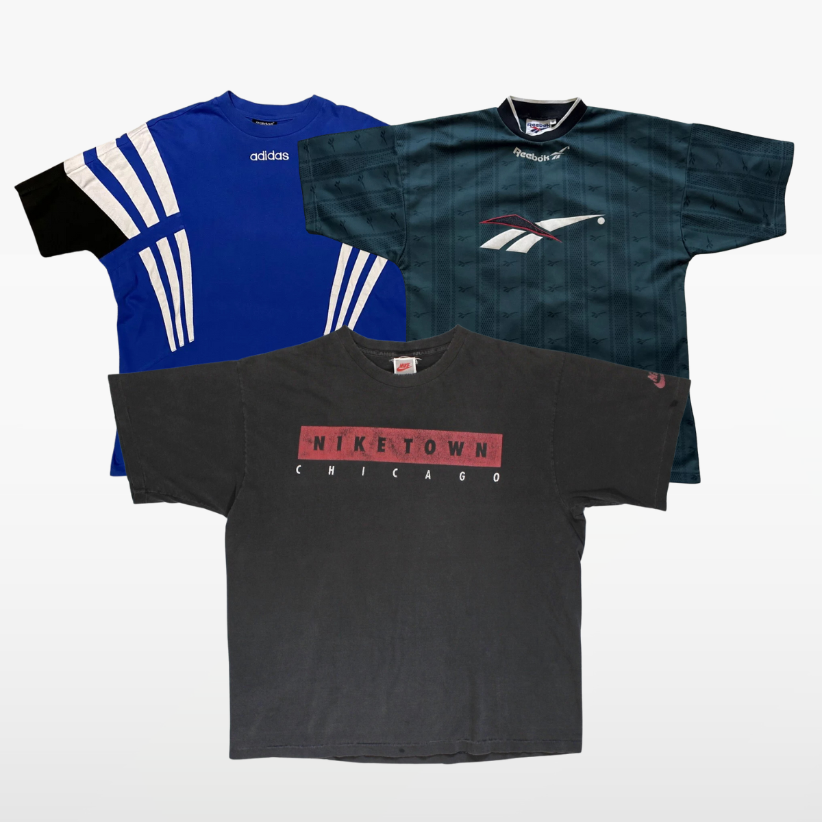 Premium Branded T-Shirts x30