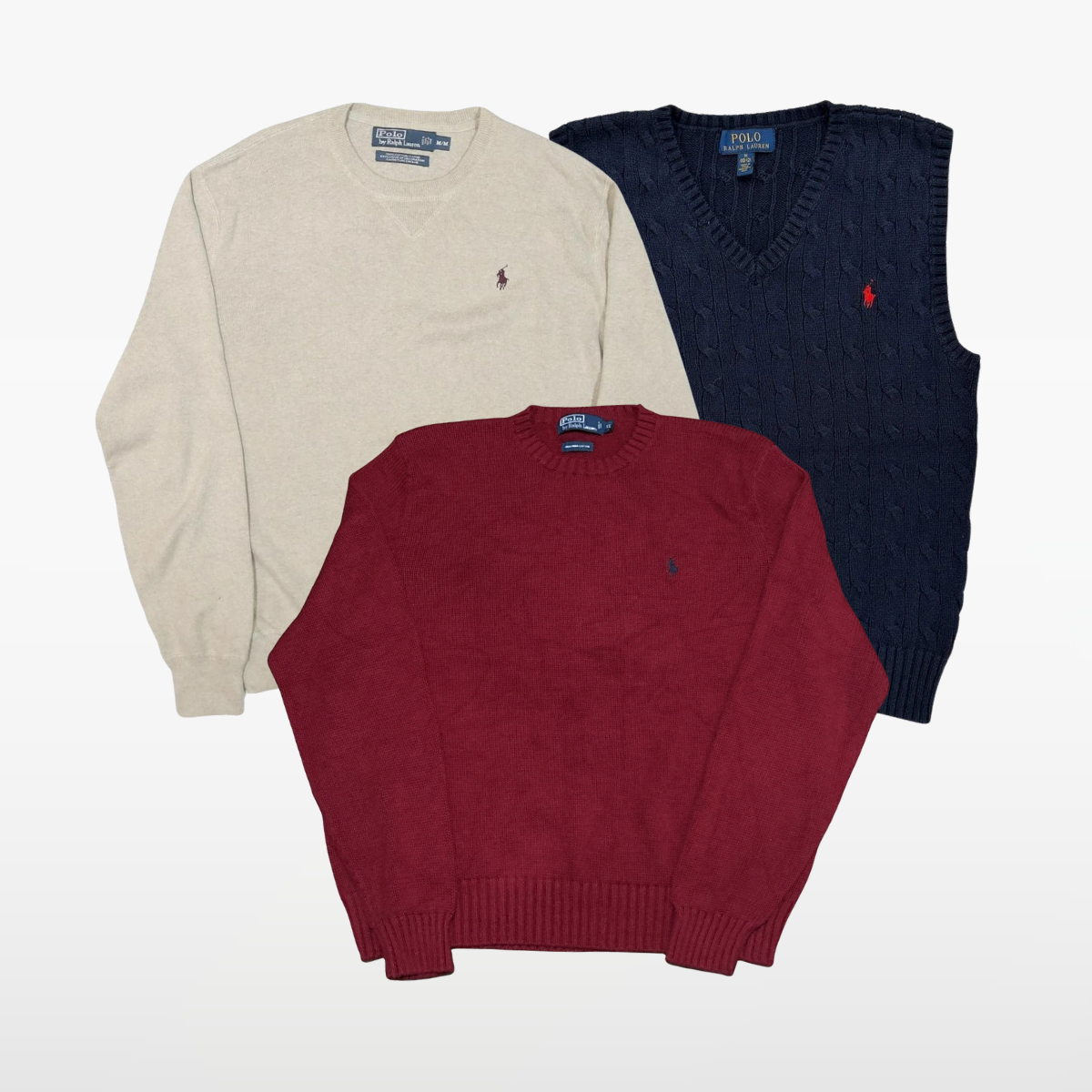 Ralph Lauren Knitwear x25