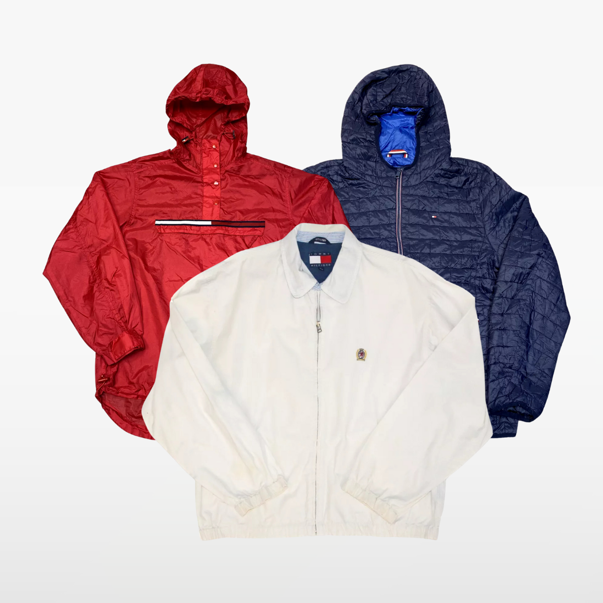 Tommy Hilfiger Jackets x20