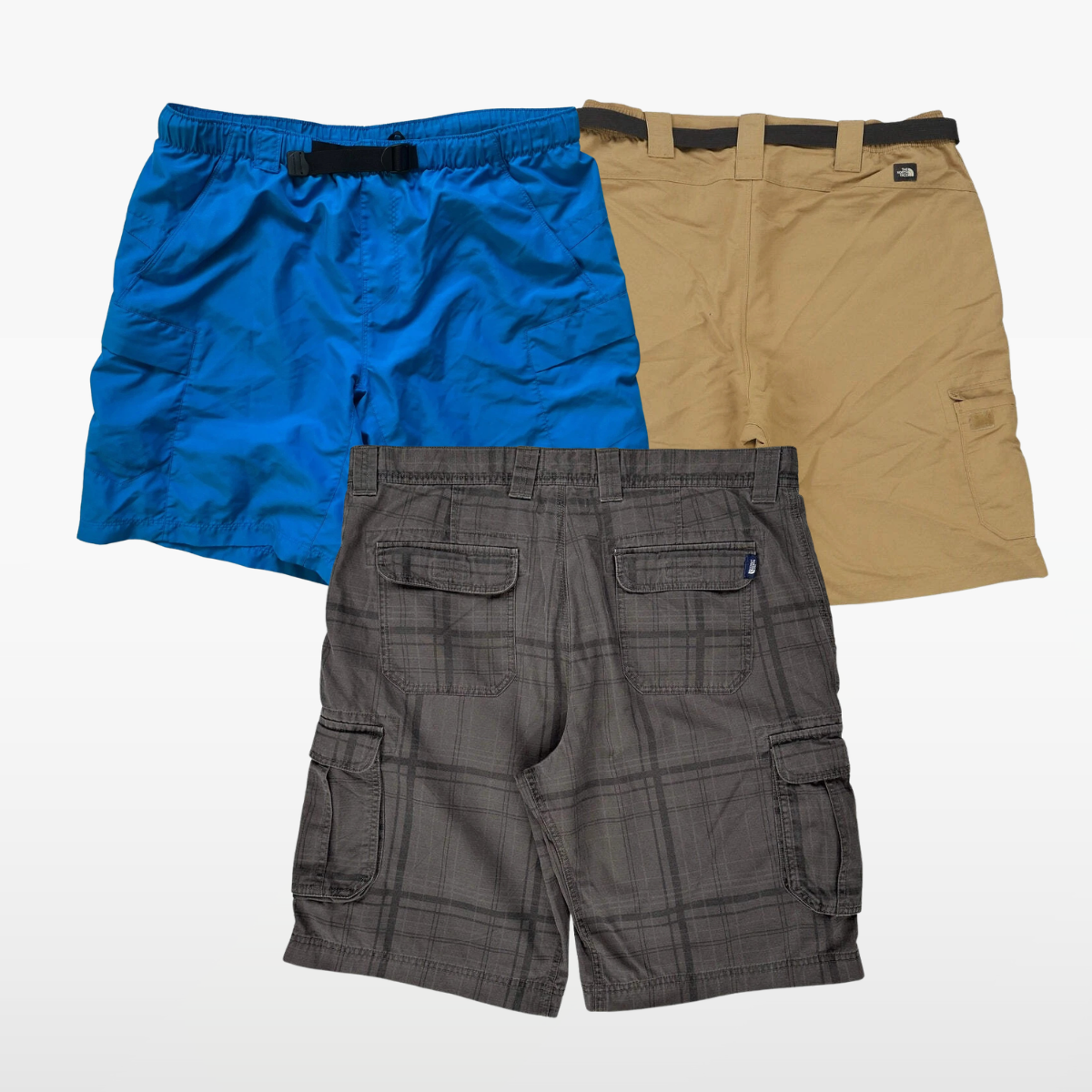 The North Face Shorts x20