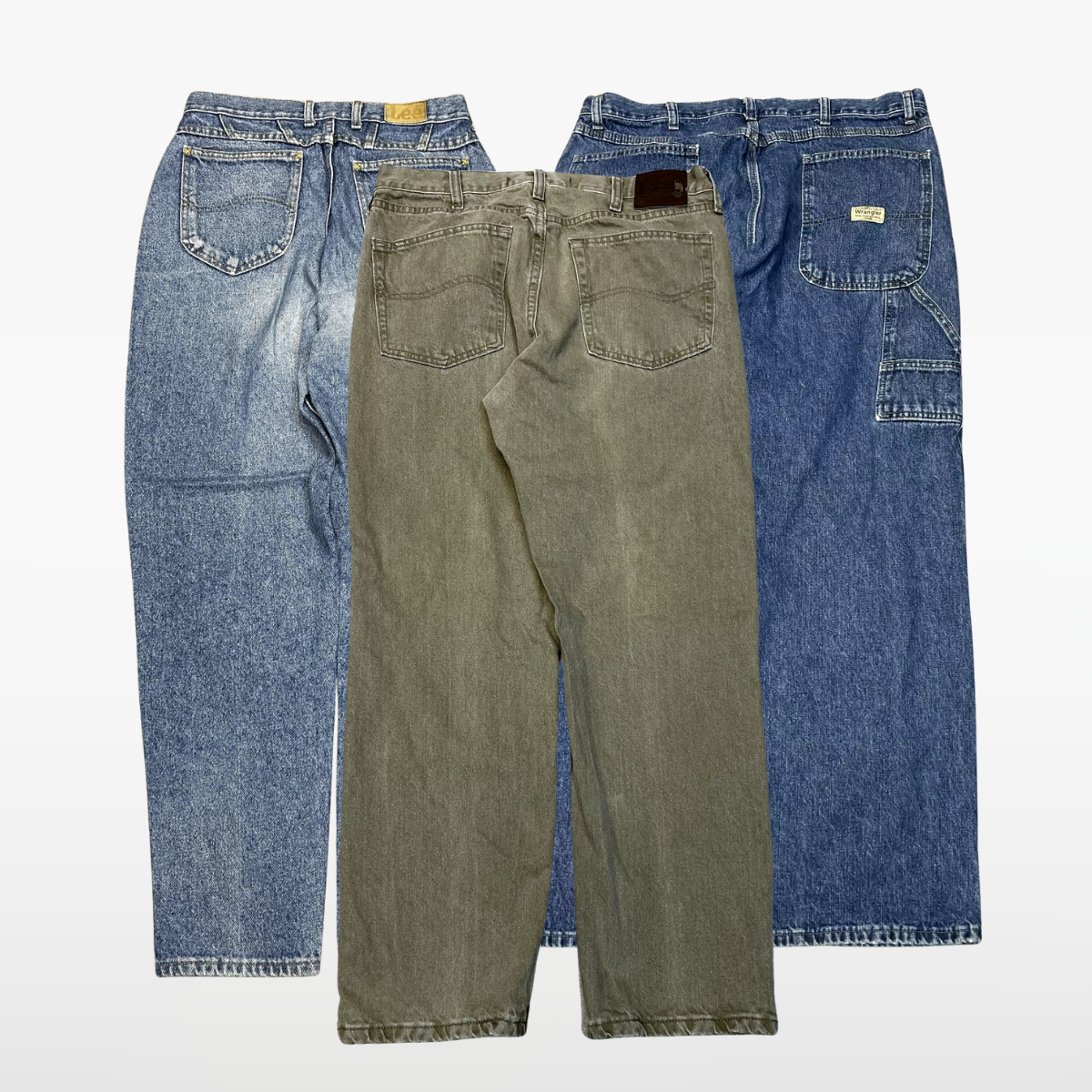 Lee Wrangler Jeans x25