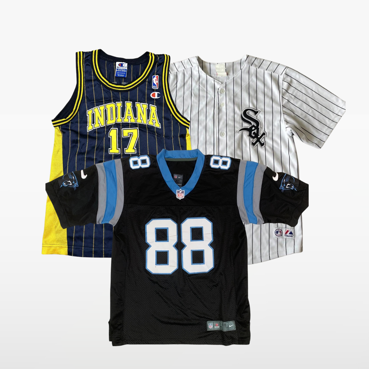 Pro Sport Jerseys x30