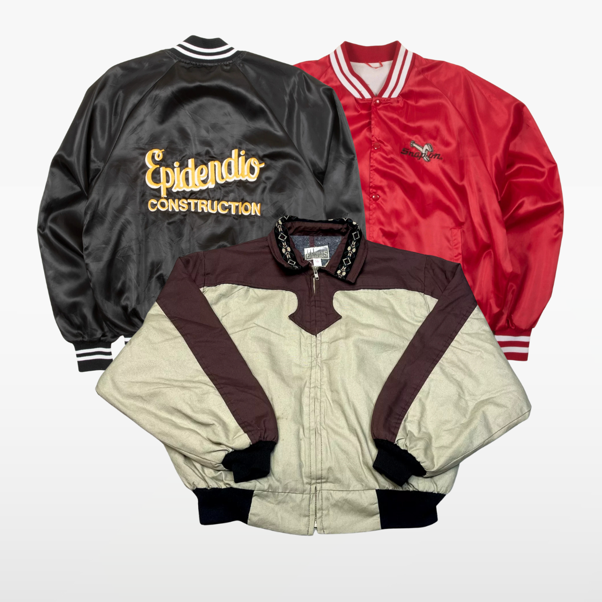 USA Vintage Jackets x25