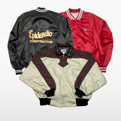 USA Vintage Jackets x25