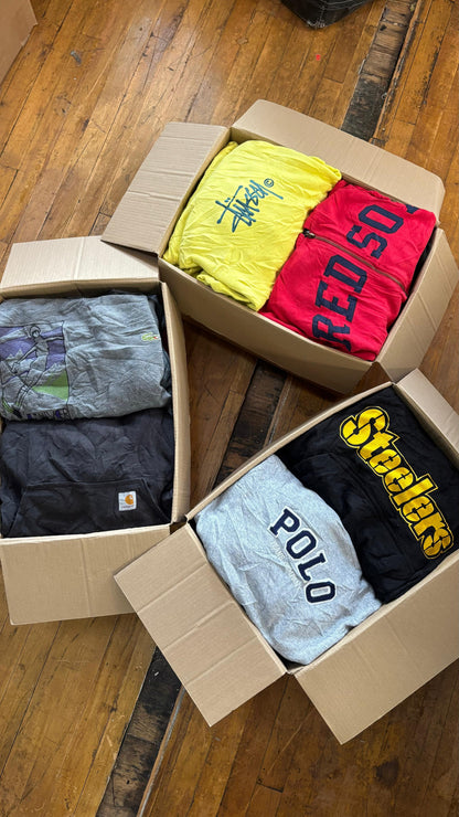 Sample Reseller Pack x12