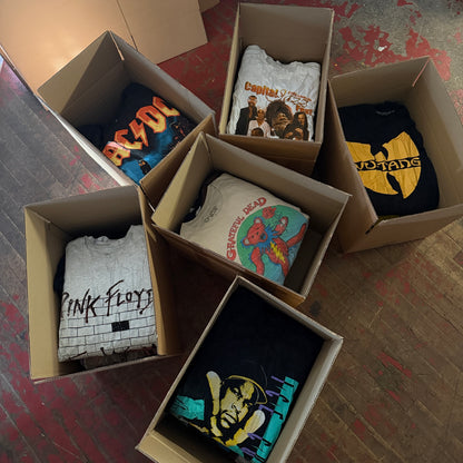 Music Band T-Shirts x30