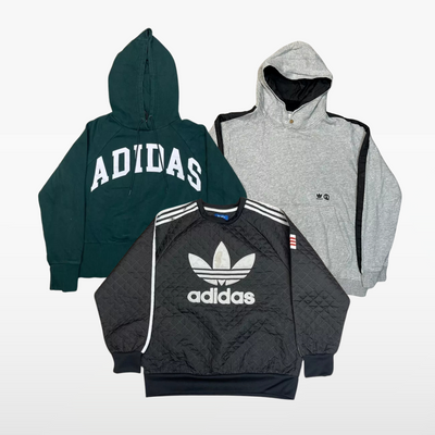 Adidas Hoodies & Sweatshirts x30