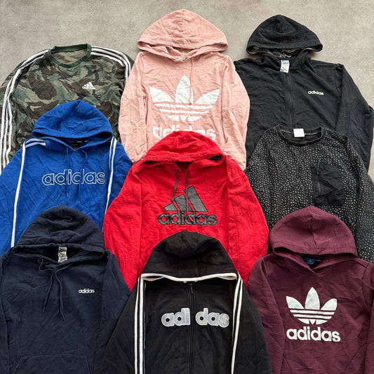 Adidas Hoodies & Sweatshirts x30