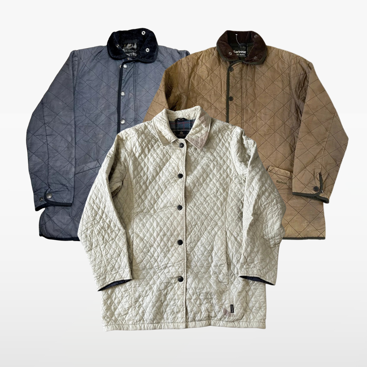 Barbour Quilt Jackets x20