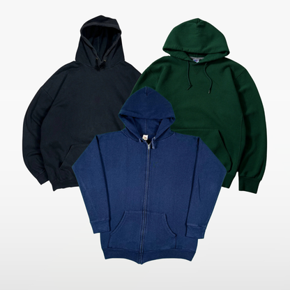 Blank Hoodies x30