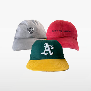 Branded Caps x50