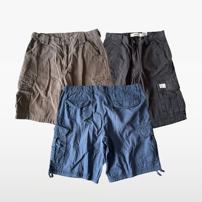 Branded Cargo Shorts x30