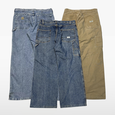 Branded Carpenter Pants x25